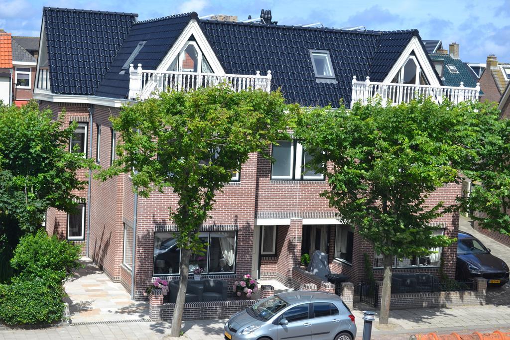 Residance Anne'S Beach Zandvoort Esterno foto